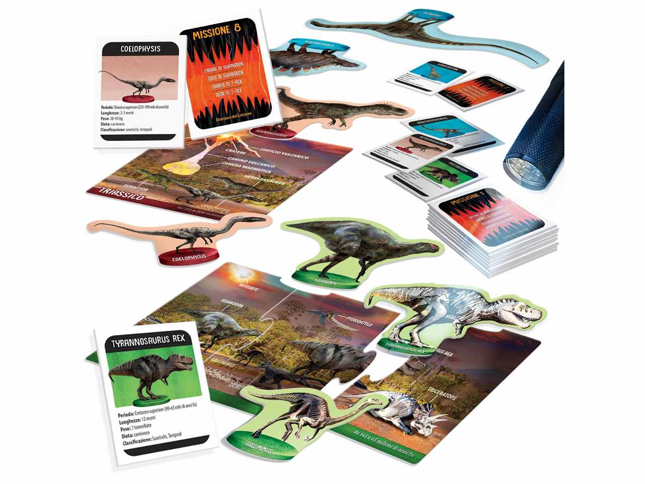 S.t.e.m.l'era dei dinosauri  it29532