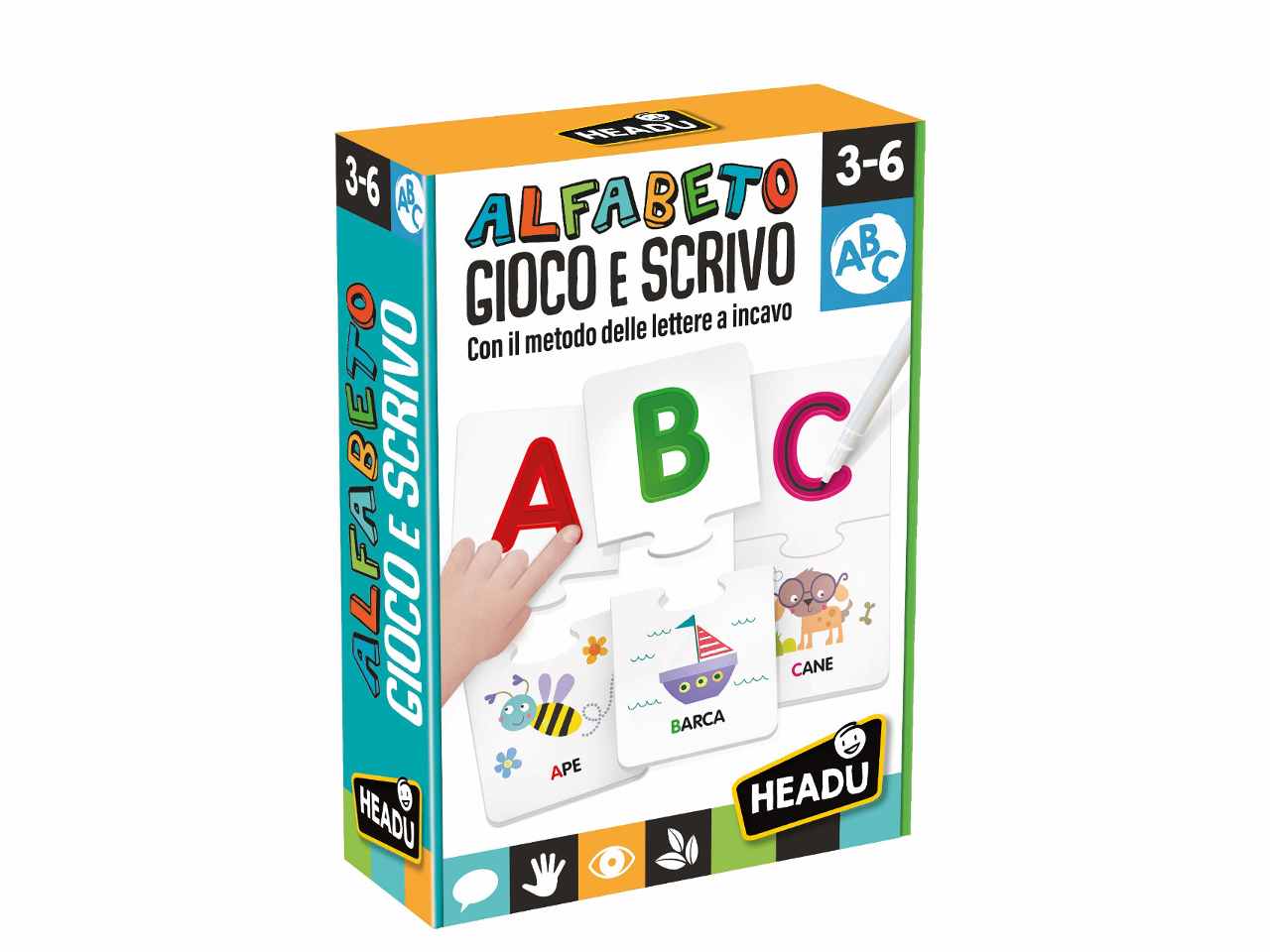 Teacher tested alfabeto gioco..t29600