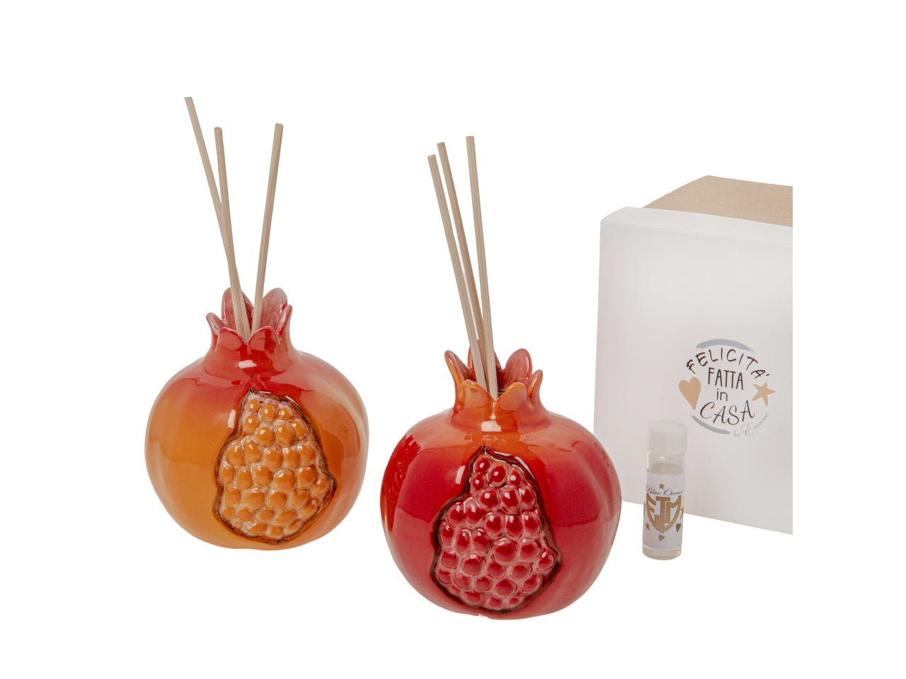 Pomegranate diffusore misura h.10cm in 2 assortimenti