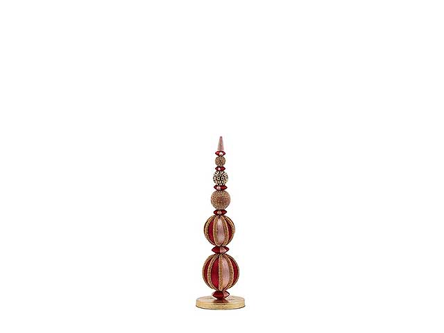 Sfera d'arredo h45 rosa 684079,55