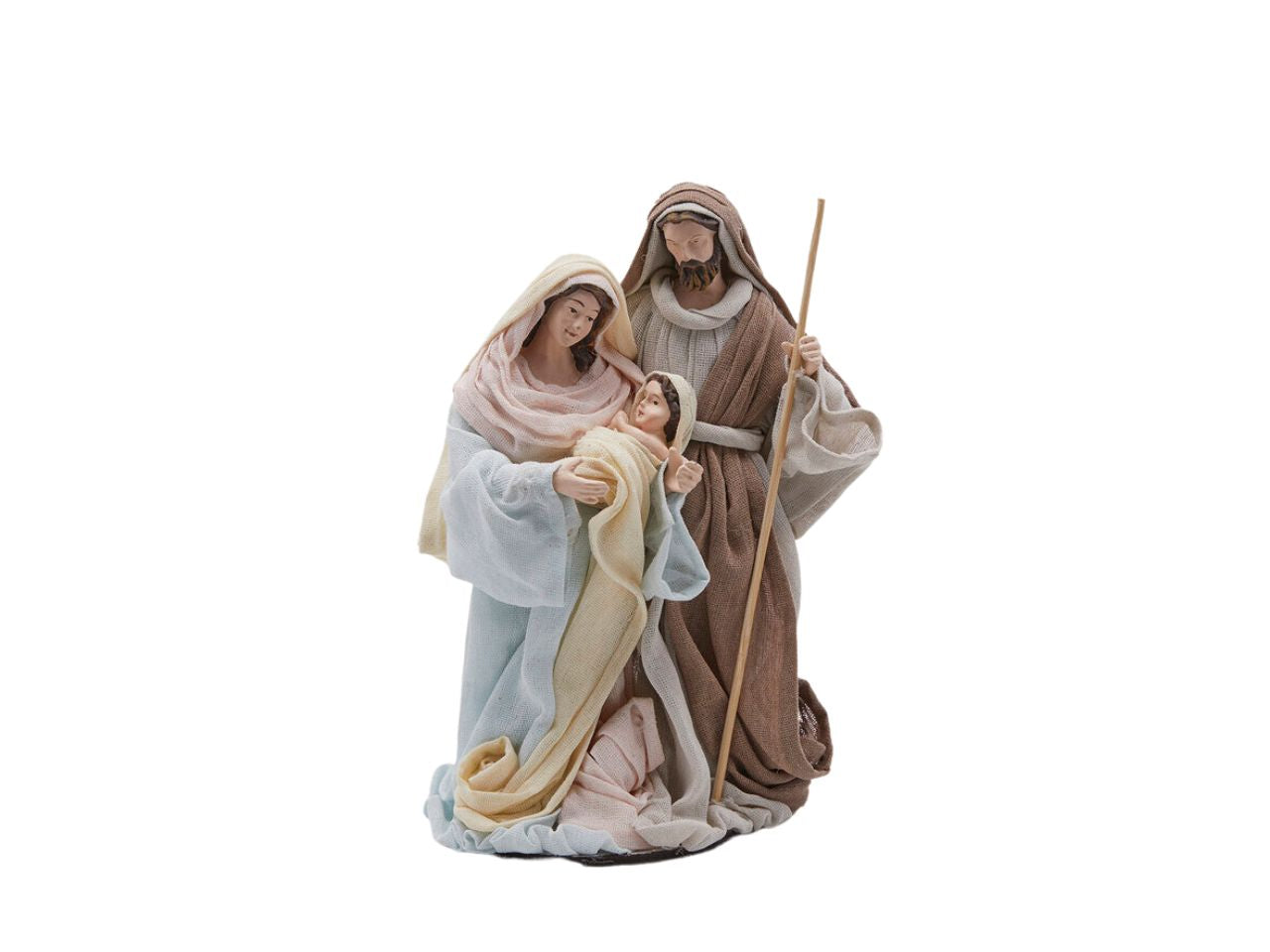 Nativita lord con base misura h.22cm
