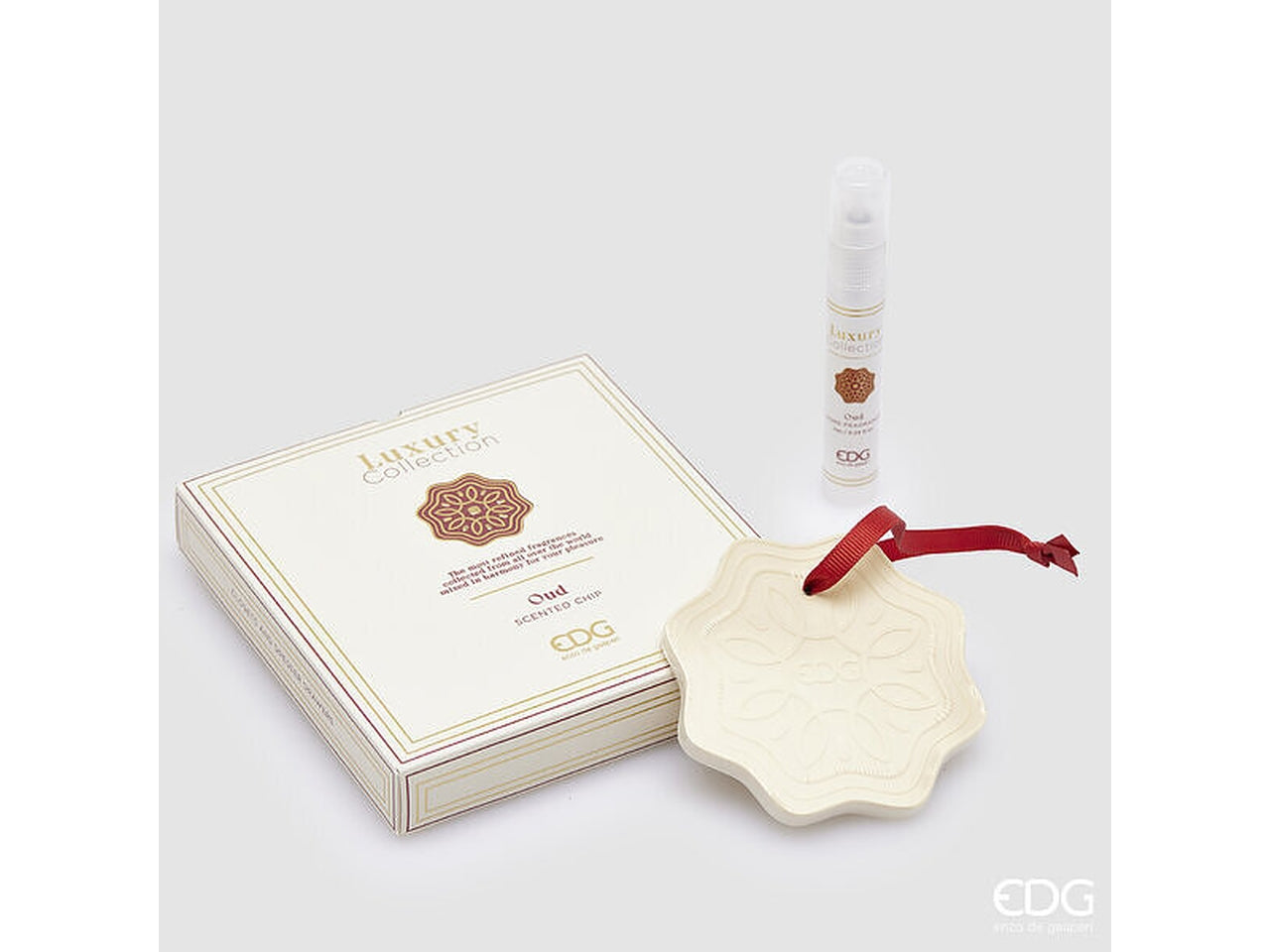 Gesso profumato Luxury con fragranza Oud da 7ml - EDG