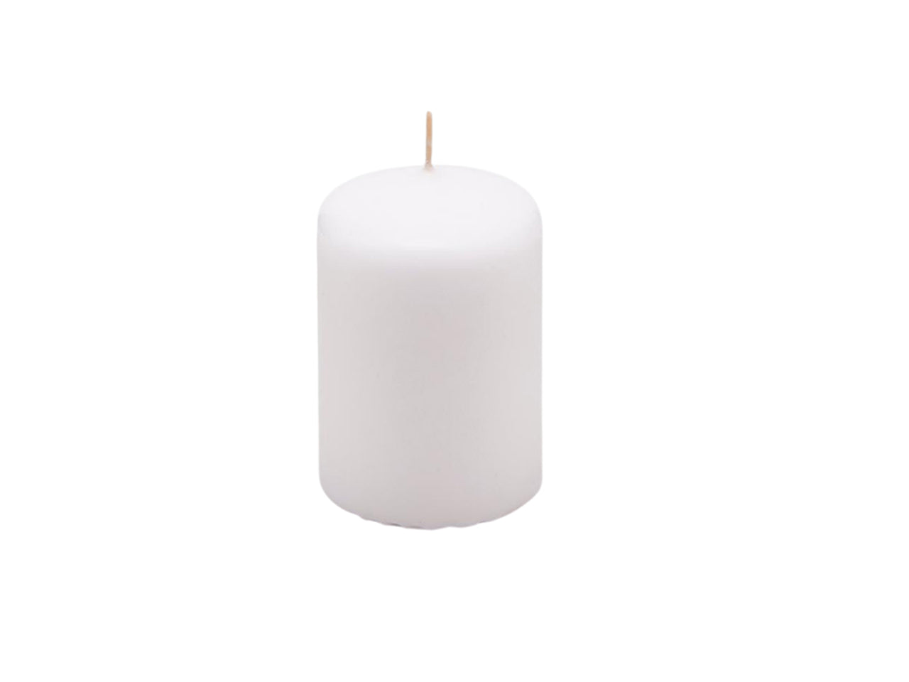Candela moccolo 7.5x5cm 613551.10