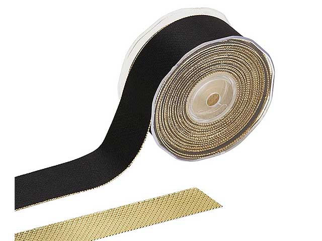 Nastro 40mmx10mt nero 330777,90