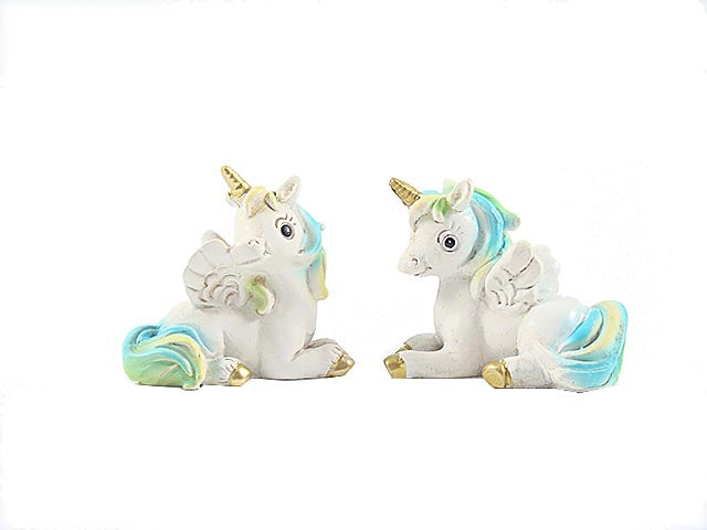 Pegasus figurina 5cm cielo 049520