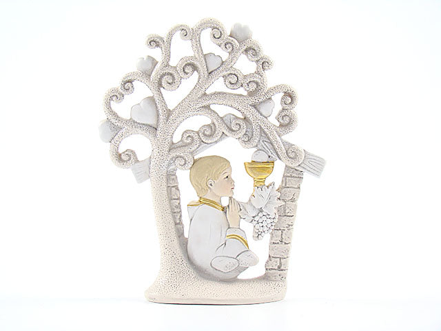 Albero glitter com-boy 16cm 049673