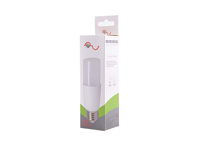 Lampada led tub.e27 12w b.caldo 5172/ca