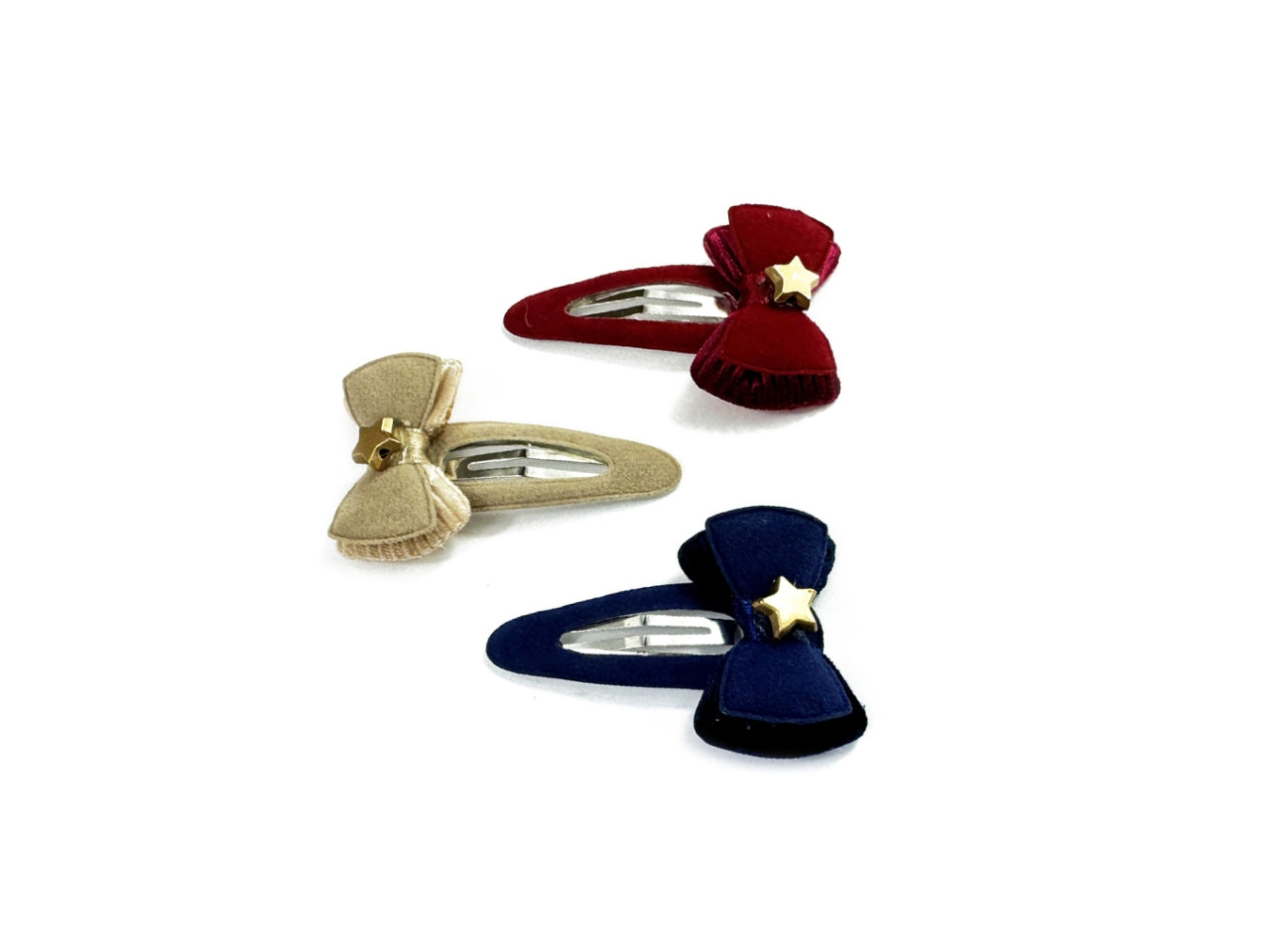 Clic clac bimba velvet star