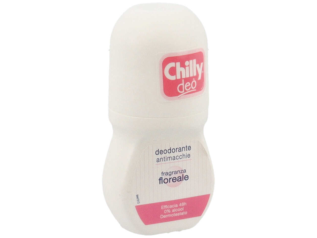 Chilly deo roll on fragranza floreale 50ml