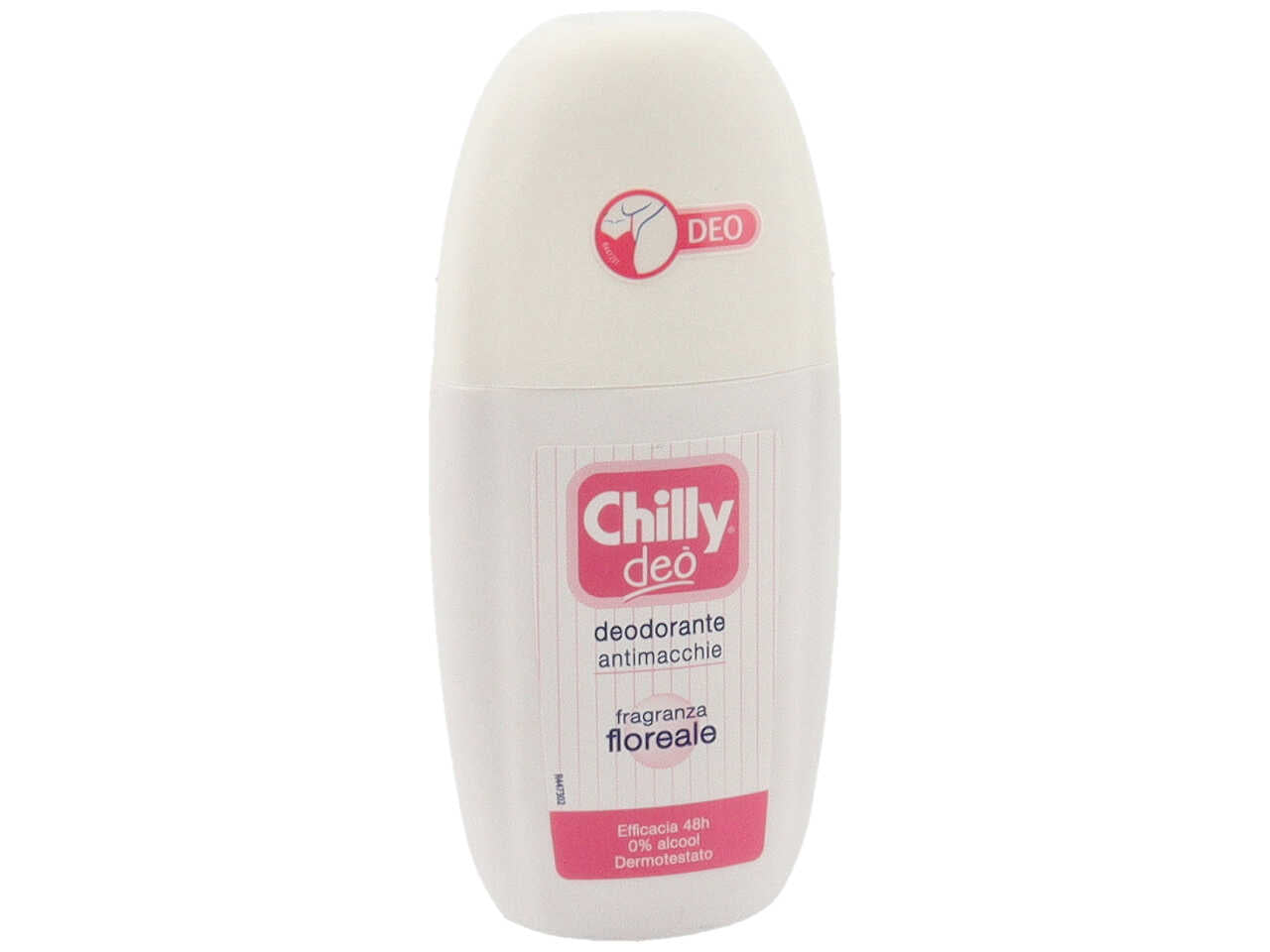 Chilly deo vapo fragranza floreale 75ml