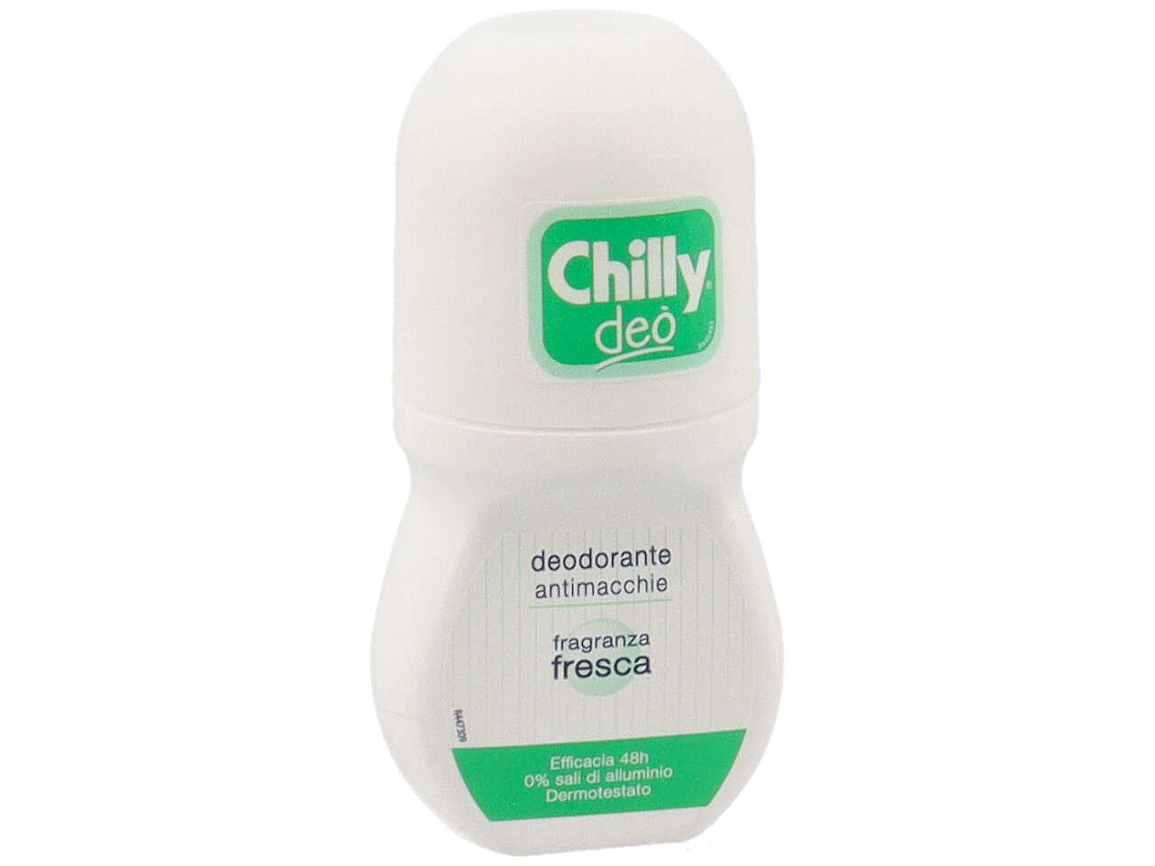 Chilly deo roll on fragranza fresca 50ml