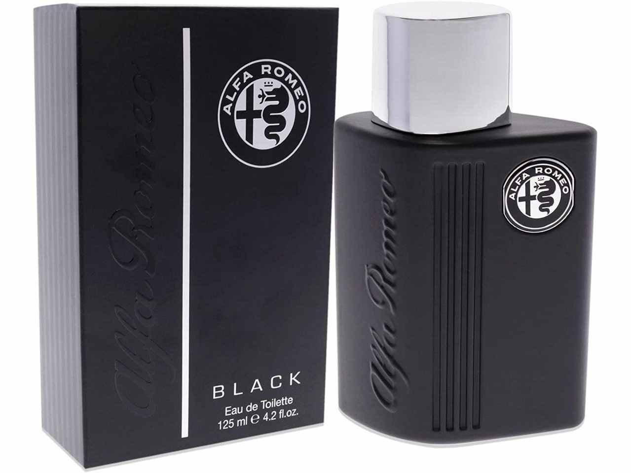 Alfa romeo black edt spray 40ml 224