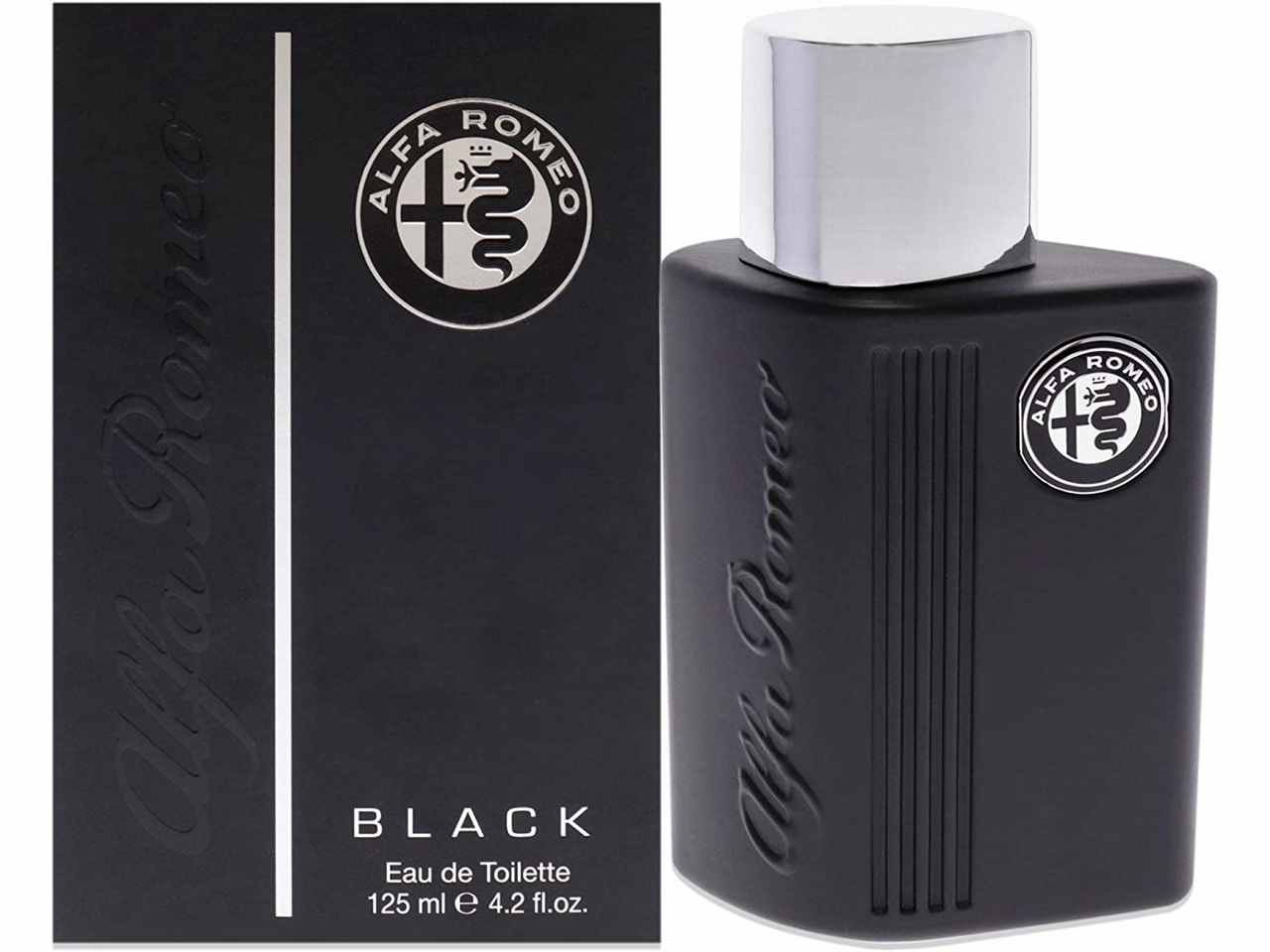 Alfa romeo black edt spray 40ml 224