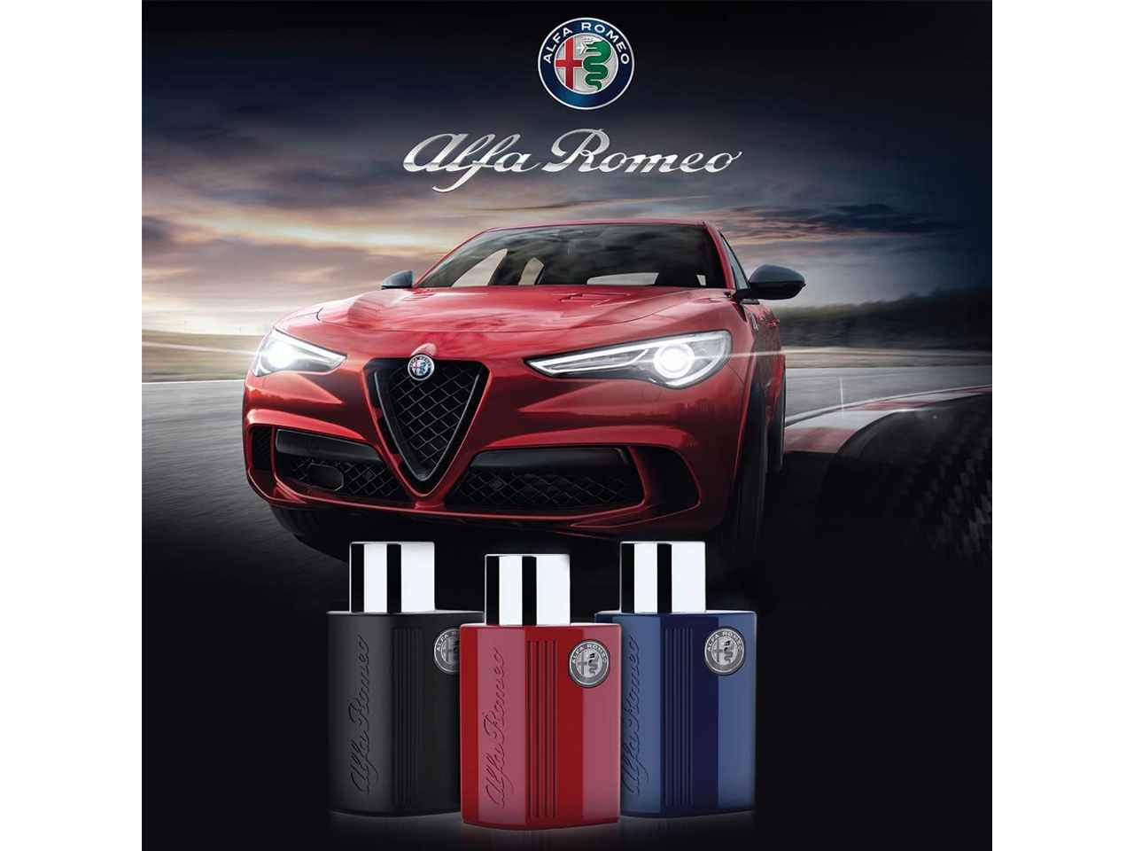 Alfa romeo blue edt 40ml 228
