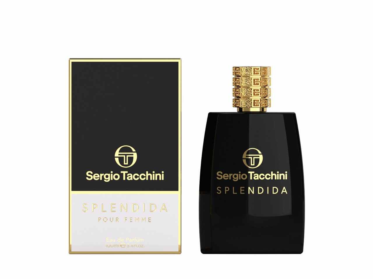 Sergio Tacchini profumo donna splendida edp 100ml vapo