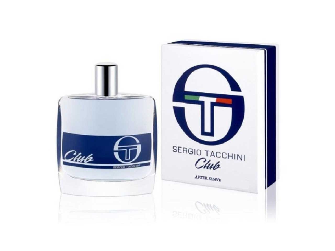 Lozione dopobarba Sergio Tacchini Club, 100 ml