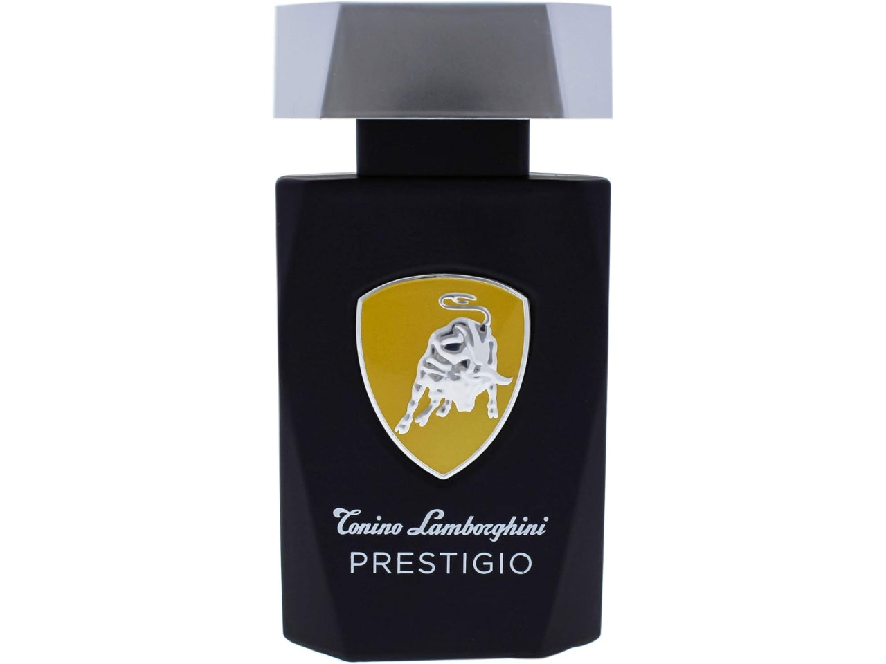 Profumo da uomo Lamborghini Prestigio, eau de toilette ambrato 125 ml