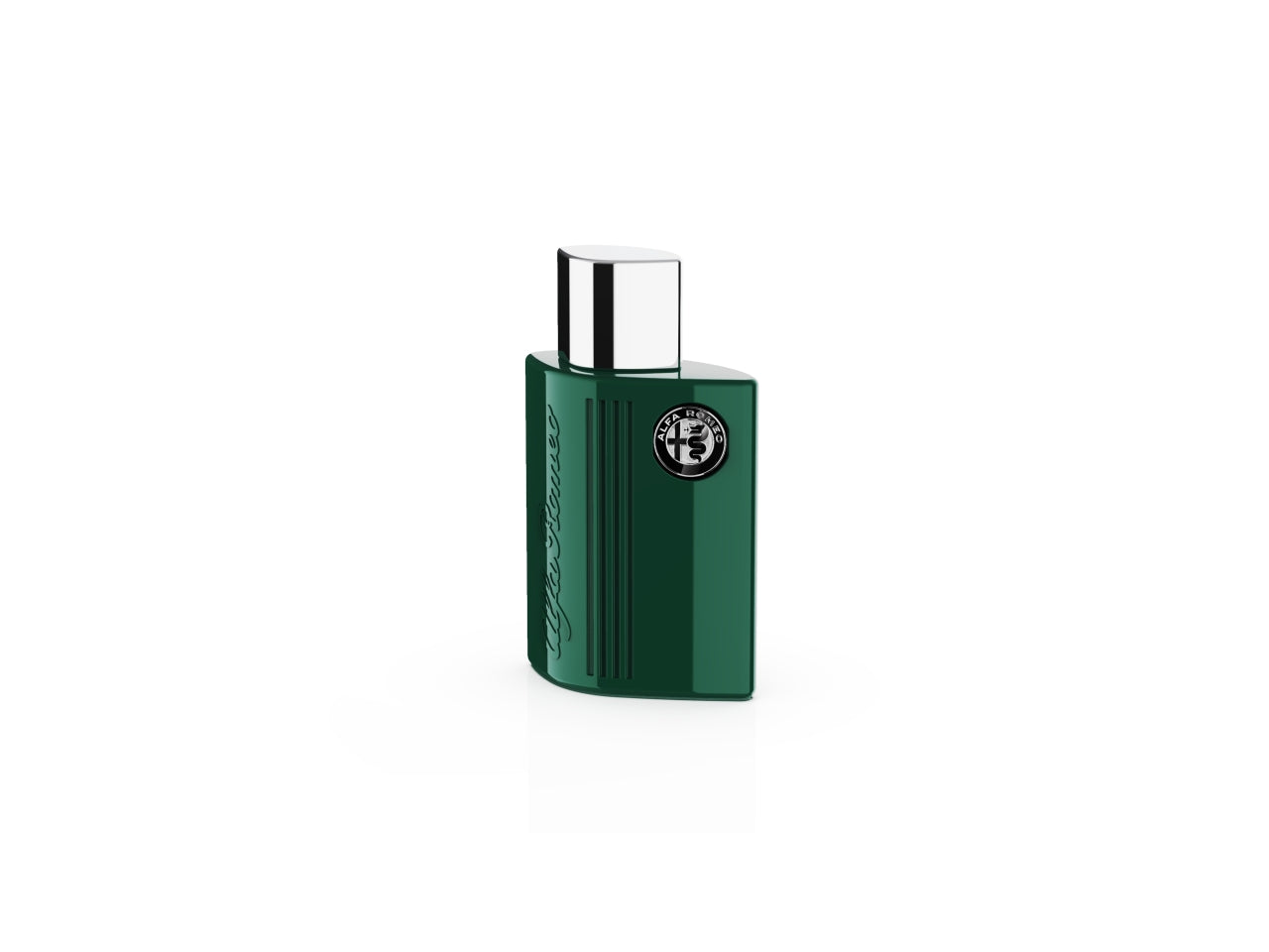 Dopobarba Alfa Romeo Green, lozione spray woody-fruity, 75 ml