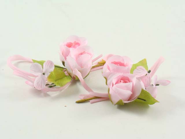 Mazzetto fiore rosa ck6174 r