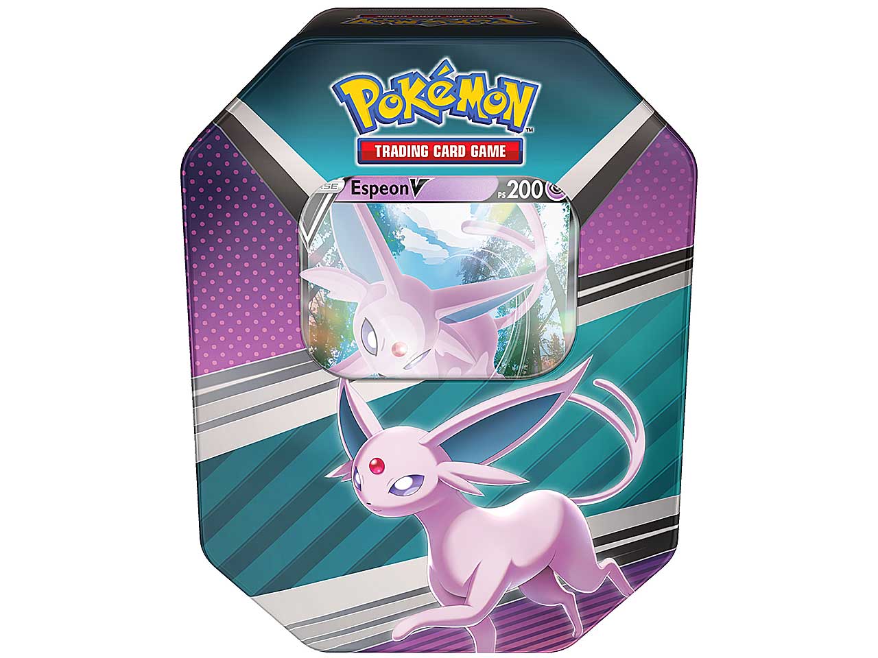 Cofanetto Carte Pokémon Eroi V  - Game Vision