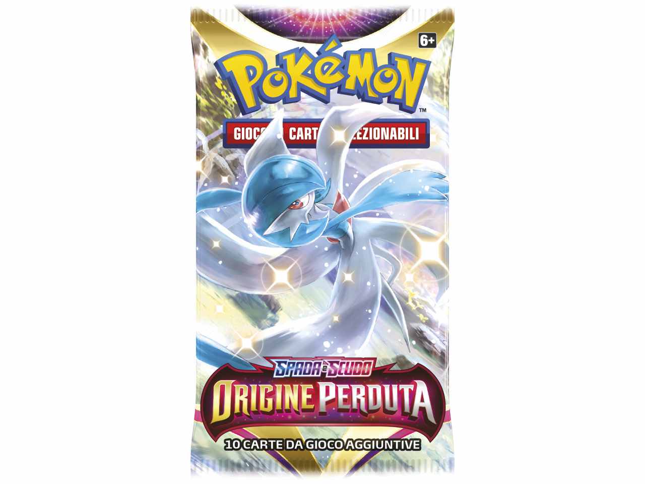 Bustina Carte Pokémon Spada E Scudo Origine Perduta  - Game Vision