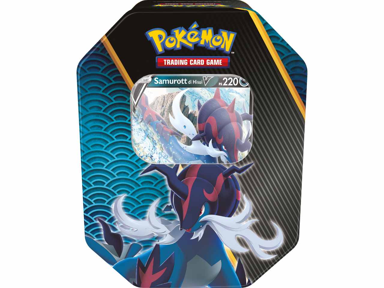 Cofanetto Carte Pokémon Poteri Divergenti - Game Vision