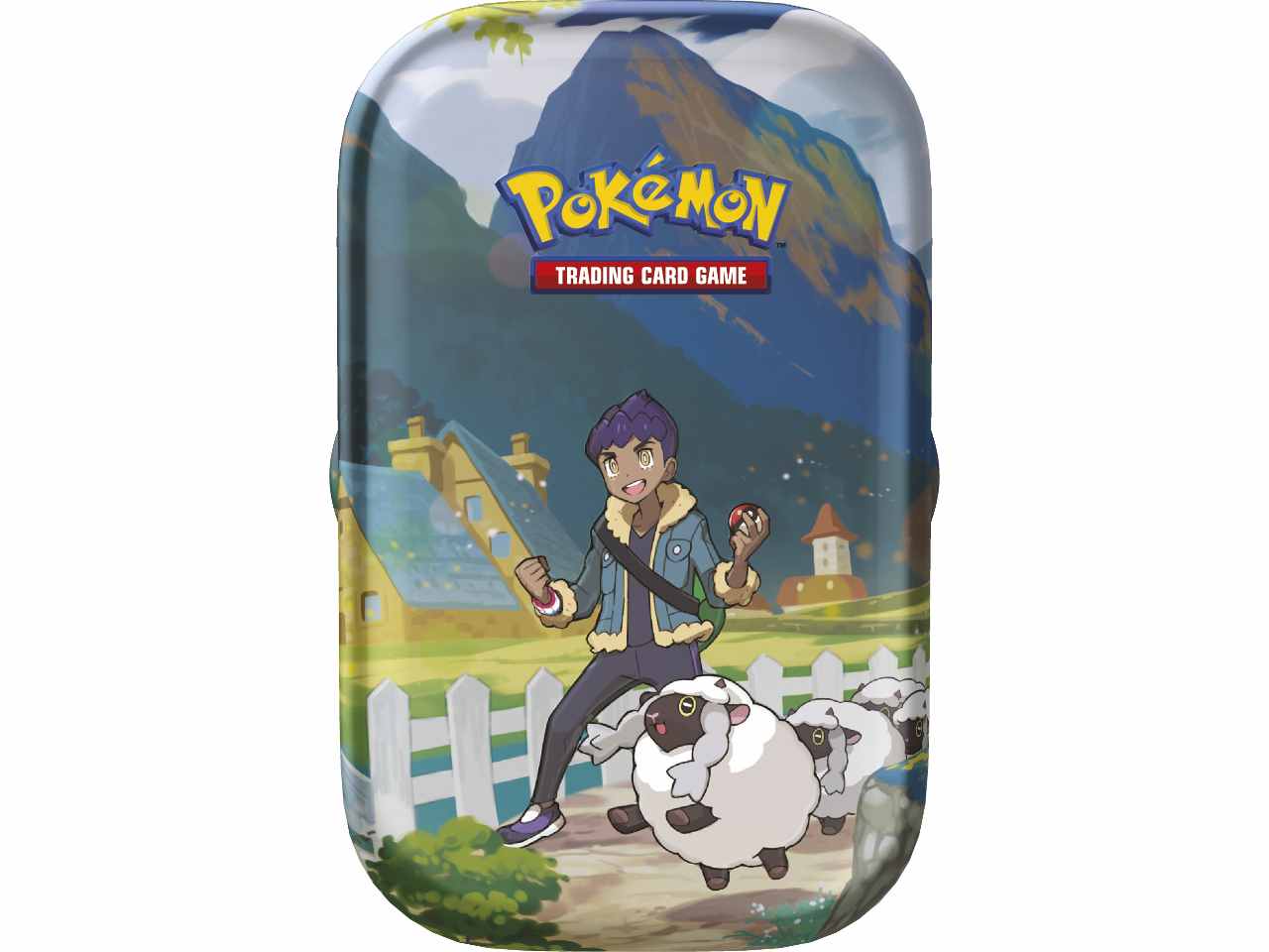Mini cofanetto Carte Pokémon Spada e Scudo 12.5 Zenit Regale  - Game Vision