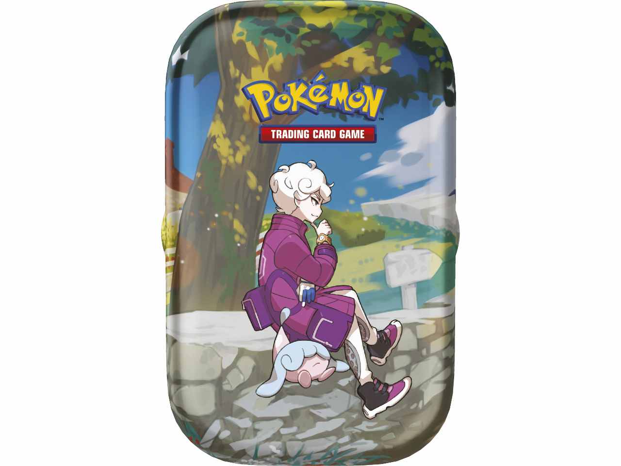 Mini cofanetto Carte Pokémon Spada e Scudo 12.5 Zenit Regale  - Game Vision