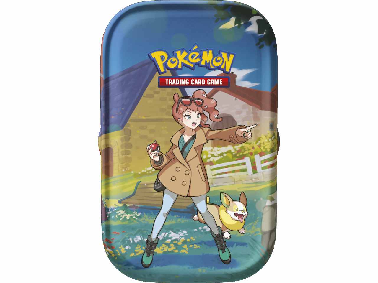 Mini cofanetto Carte Pokémon Spada e Scudo 12.5 Zenit Regale  - Game Vision