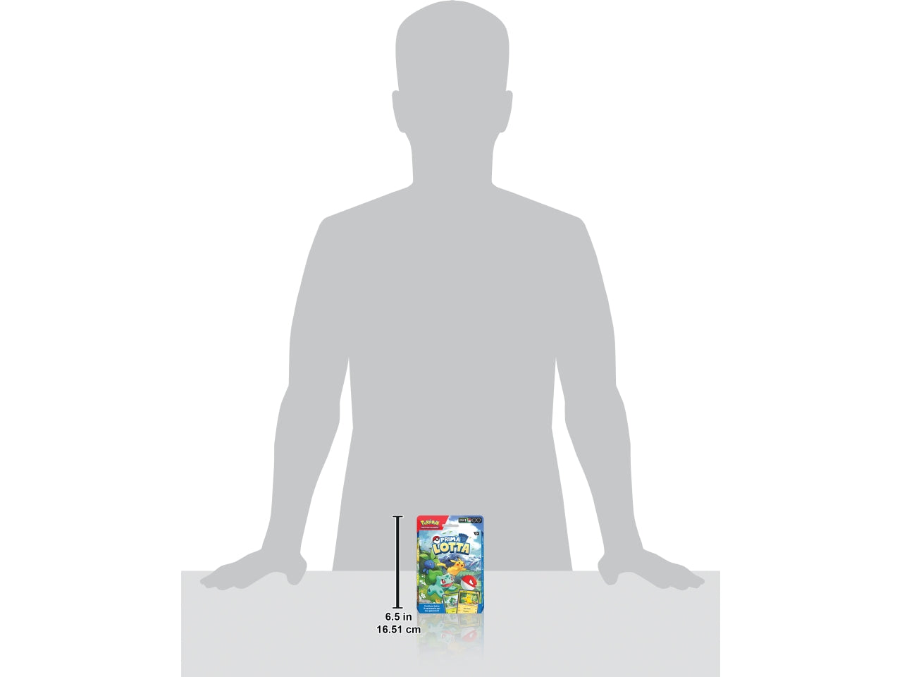 Mazzo Carte Pokémon Prima Lotta - Game Vision