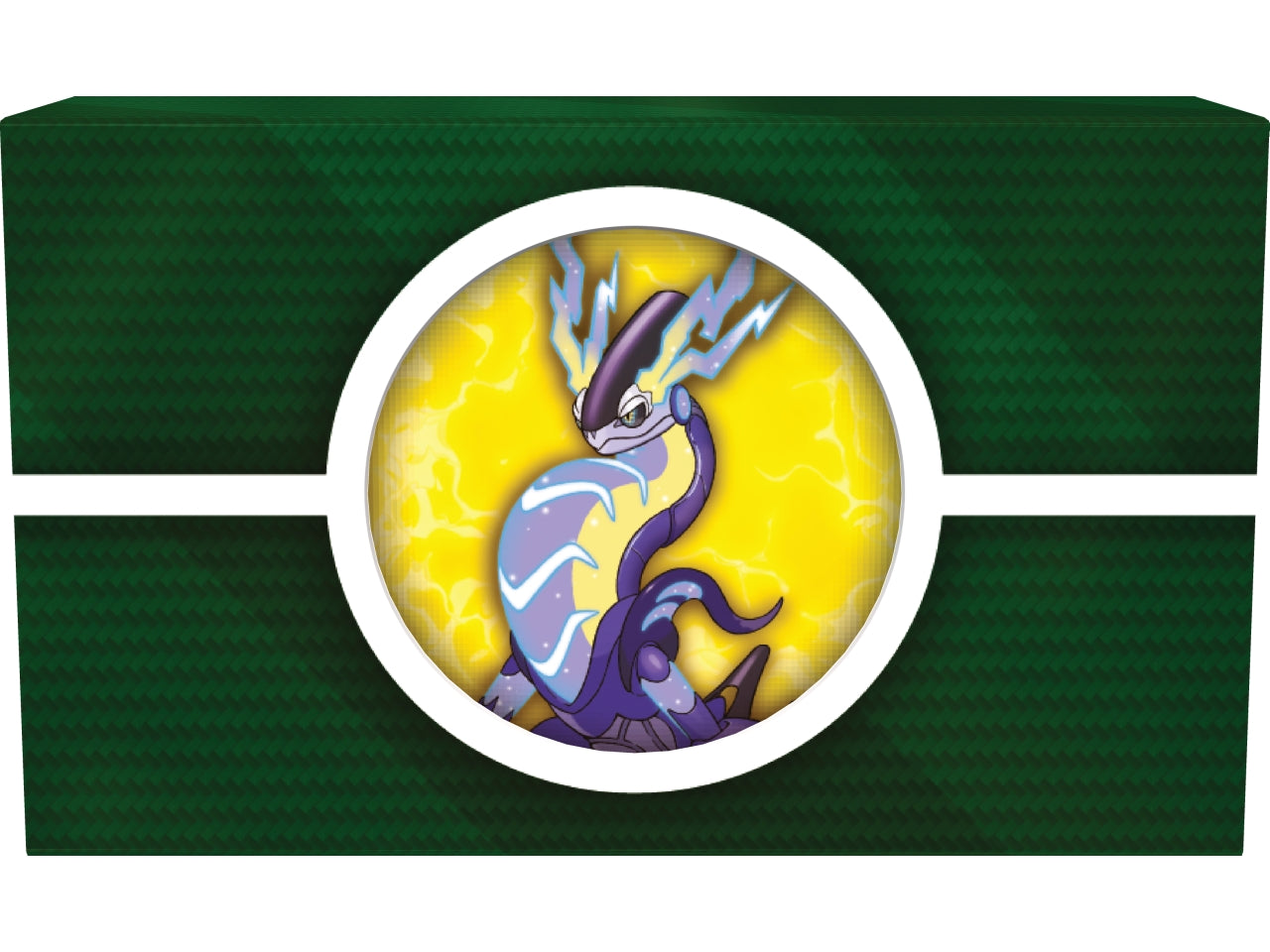 Mazzo Carte Pokémon Lotte di Lega Miraidon-ex - Game Vision