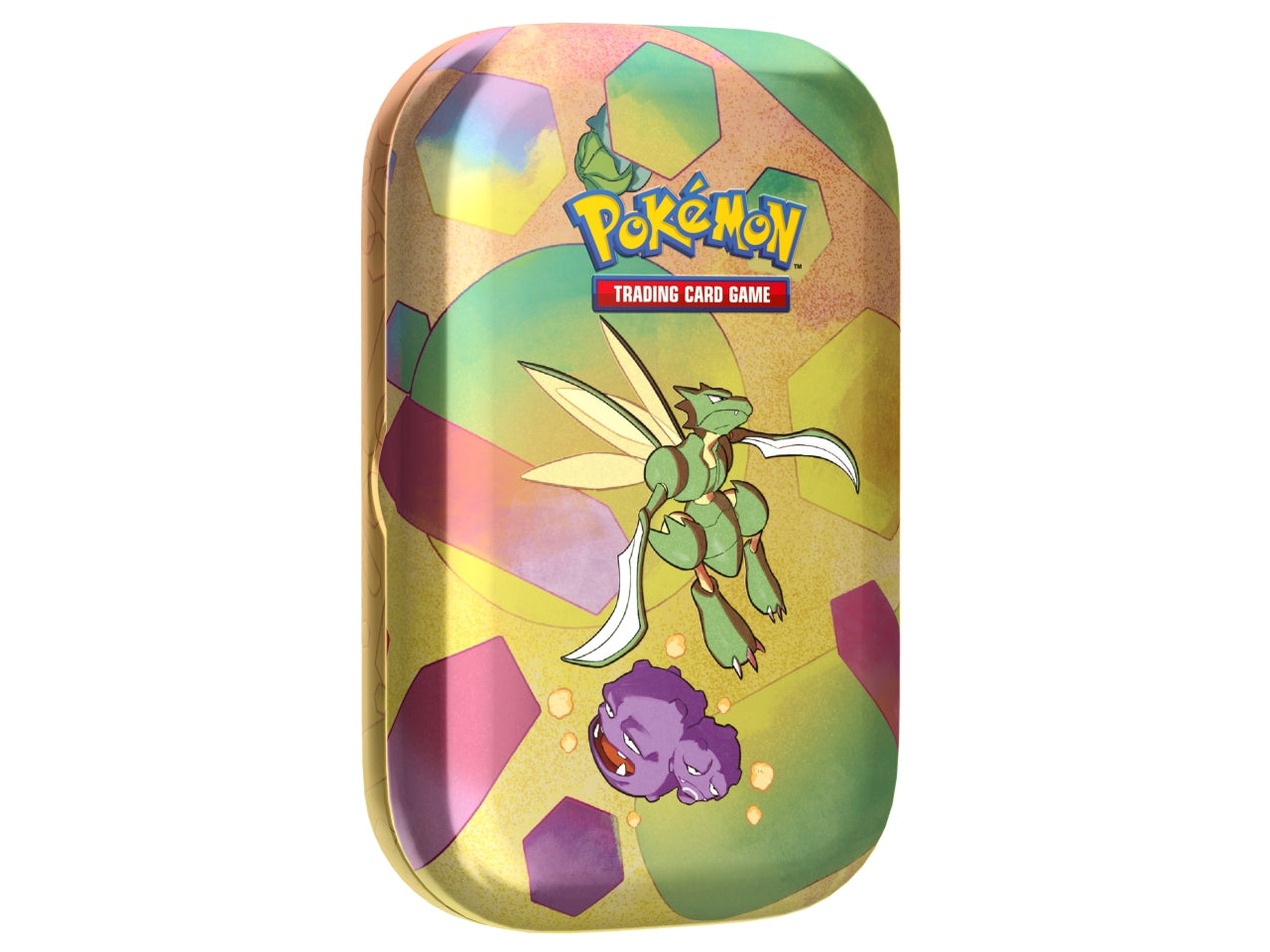 Mini cofanetto Carte Pokémon Scarlatto E Violetto 151  - Game Vision