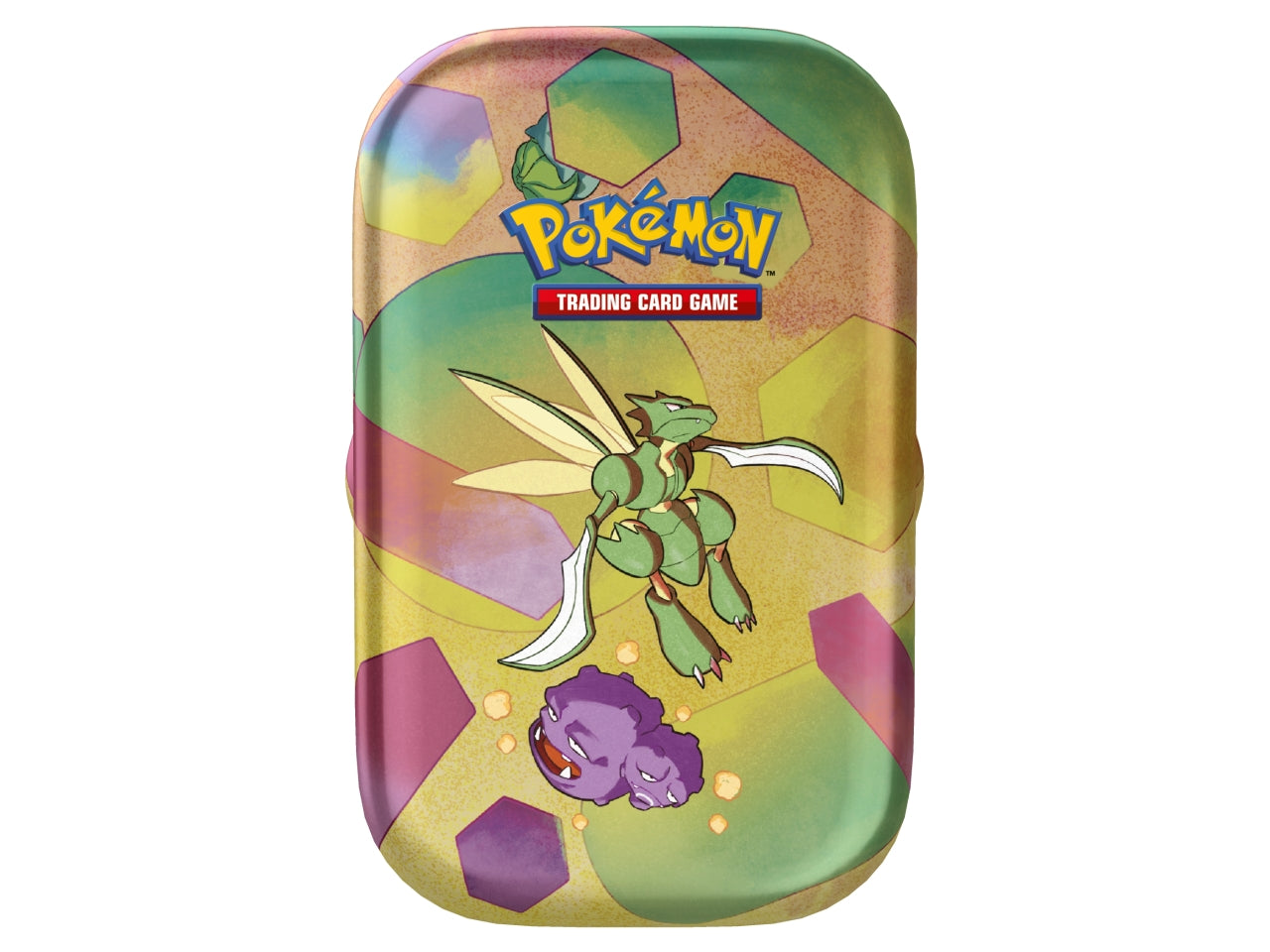 Mini cofanetto Carte Pokémon Scarlatto E Violetto 151  - Game Vision