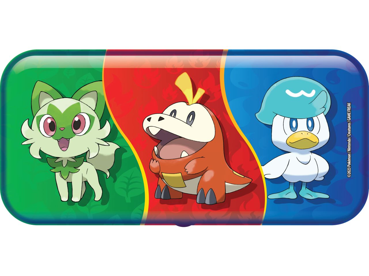 Pokémon Porta Matite - Back to School - Game Vision