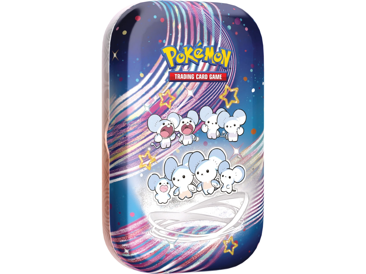 Mini cofanetto  Con Stickers Carte Pokémon Scarlatto E Violetto 4.5 Destino Di Paldea - Game Vision