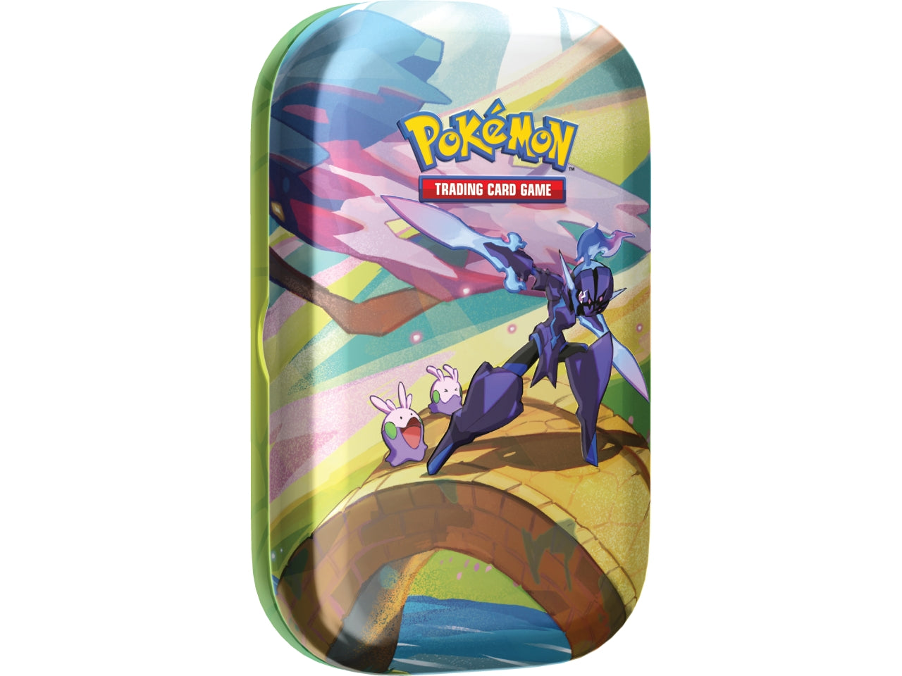 Mini cofanetto  Con Stickers Carte Pokémon Scarlatto E Violetto 4.5 Destino Di Paldea - Game Vision