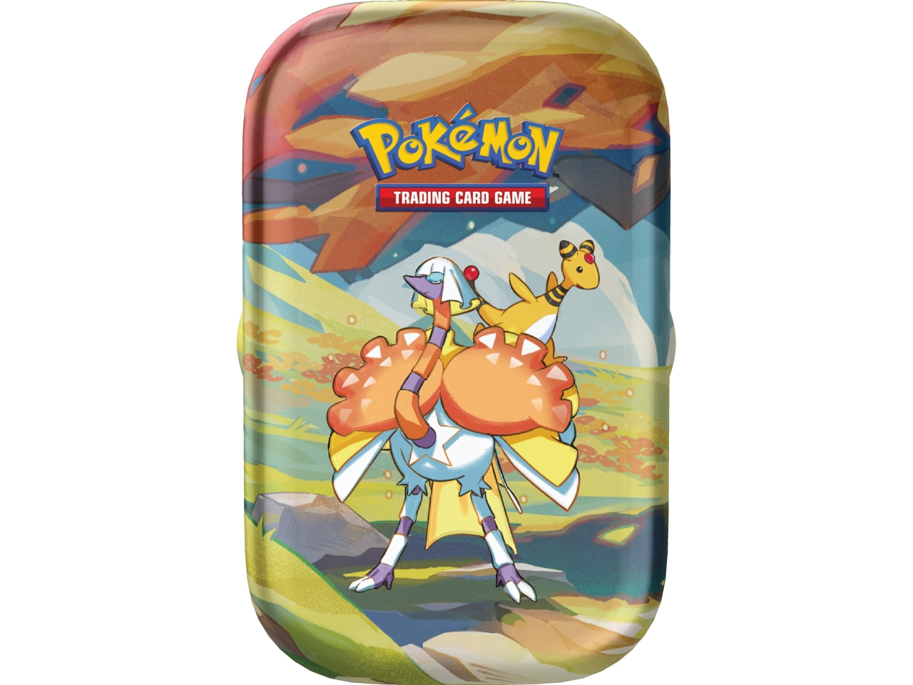 Mini cofanetto  Con Stickers Carte Pokémon Scarlatto E Violetto 4.5 Destino Di Paldea - Game Vision