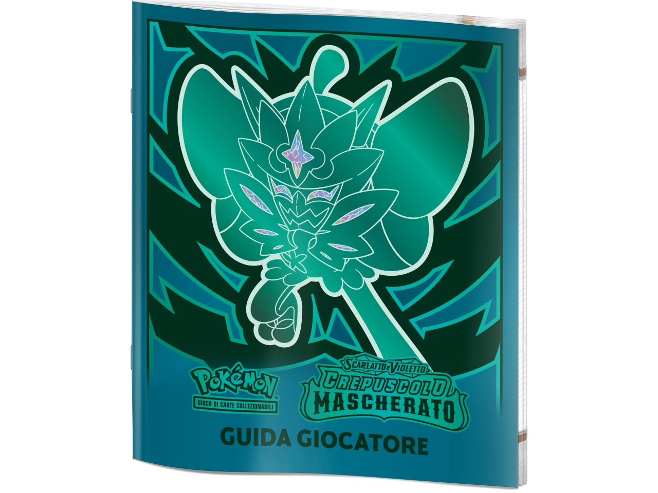 Set Allenatore Fuoriclasse Carte Pokémon Scarlatto e Violetto Crepuscolo Mascherato - Game Vision