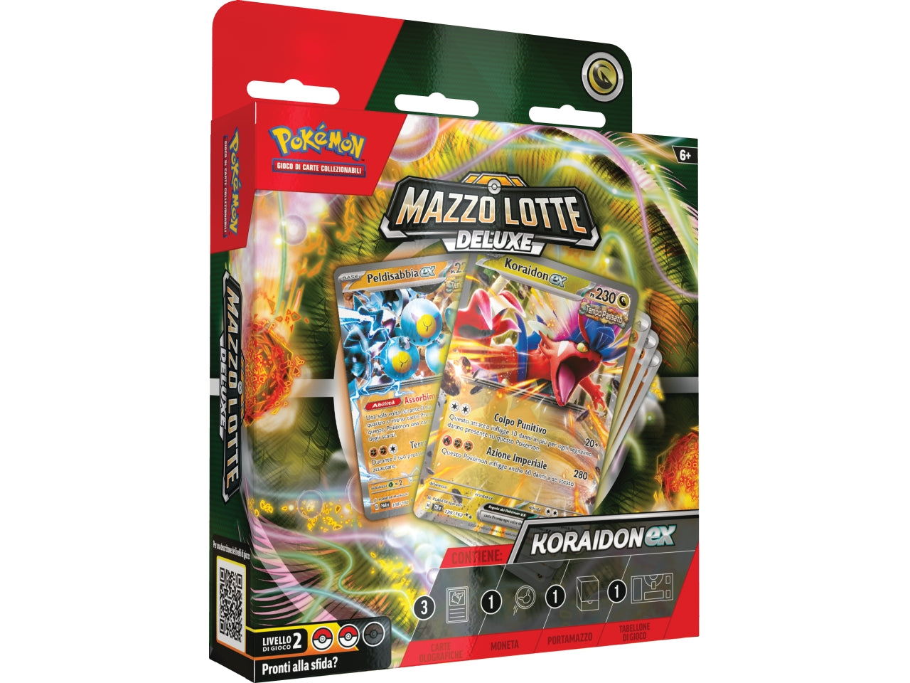 Pokemon - mazzi lotta deluxe agosto