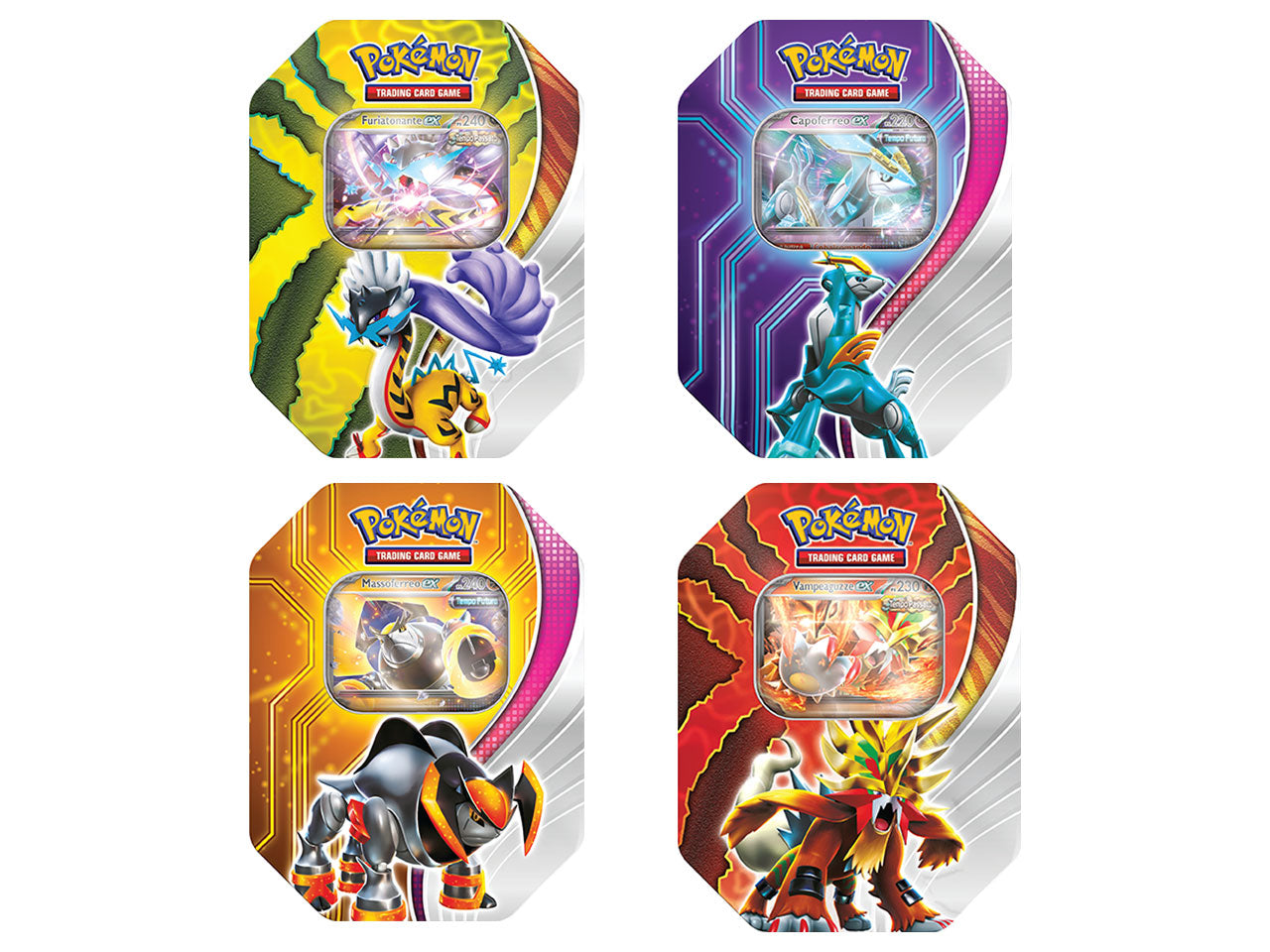 Pokemon - tin settembre