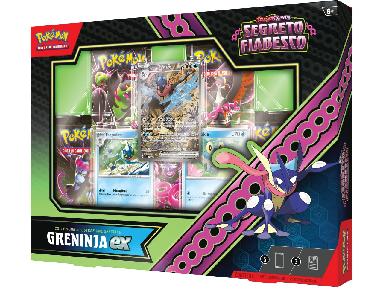 Pokemon - special collection sv 6.5