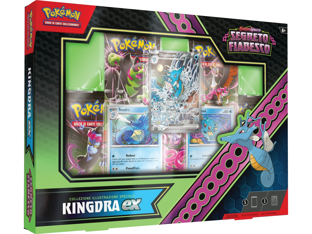 Pokemon - special collection sv 6.5
