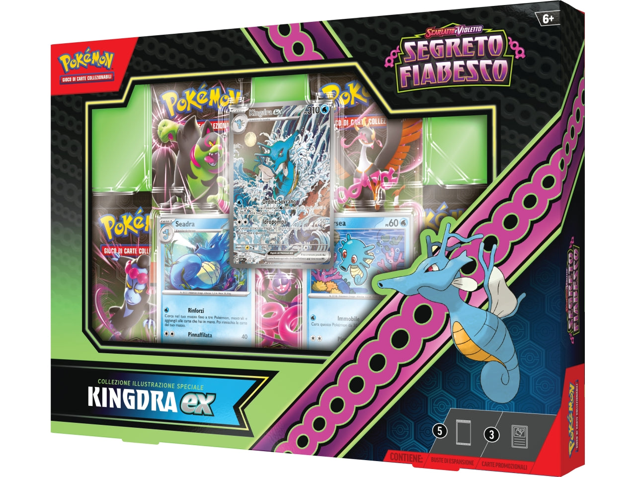 Pokemon - special collection sv 6.5