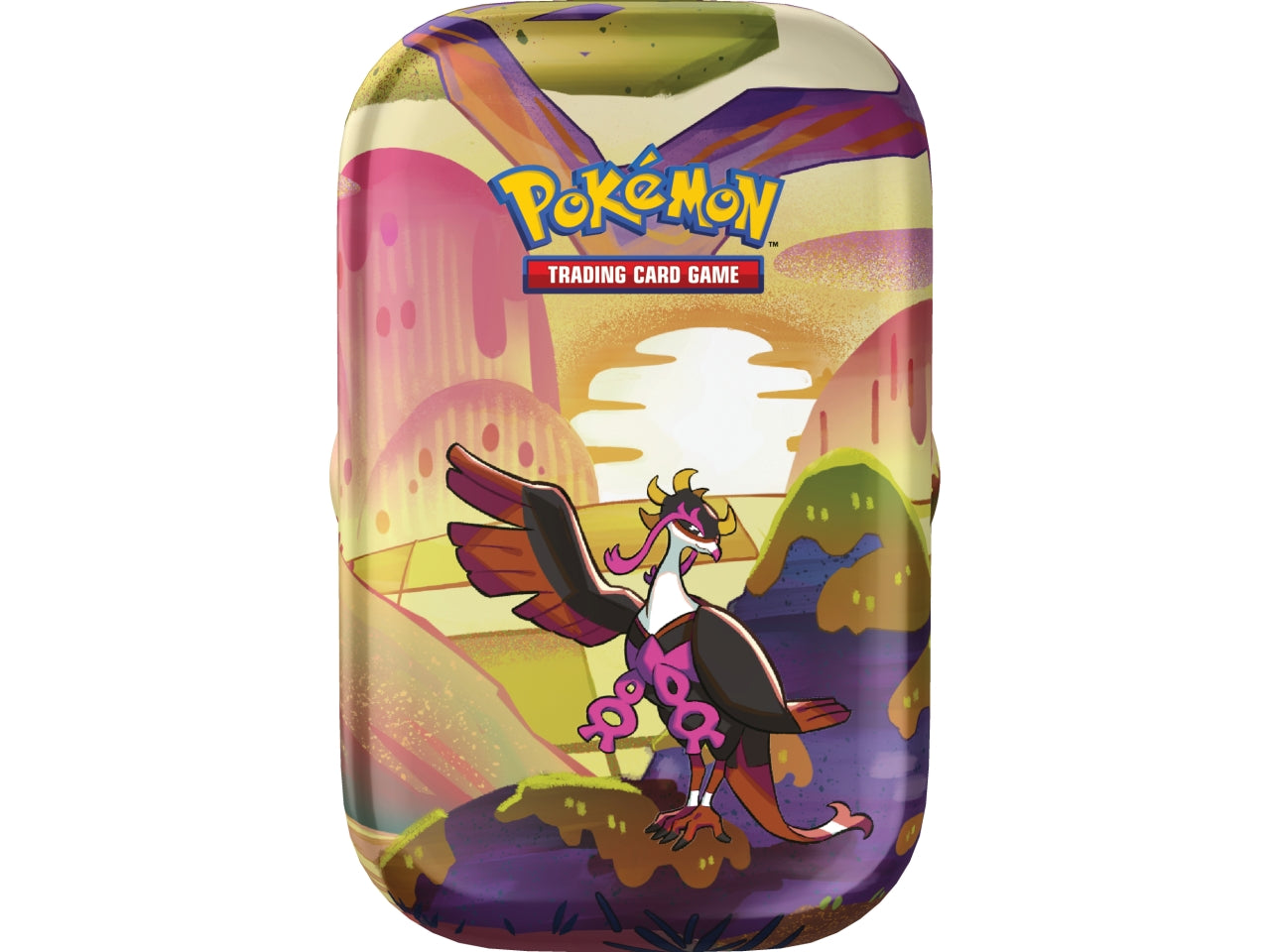 Pokemon - mini tin sv 6.5