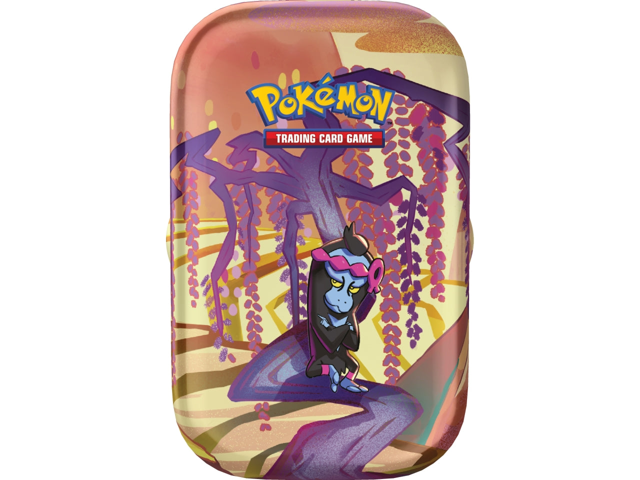 Pokemon - mini tin sv 6.5