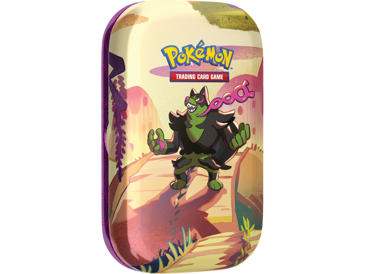 Pokemon - mini tin sv 6.5