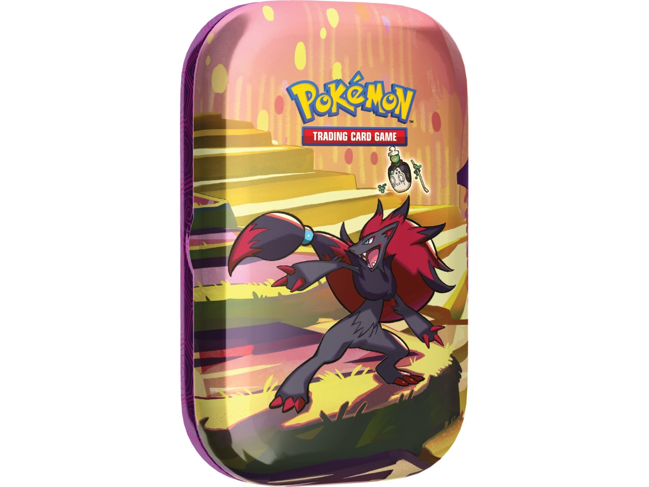 Pokemon - mini tin sv 6.5