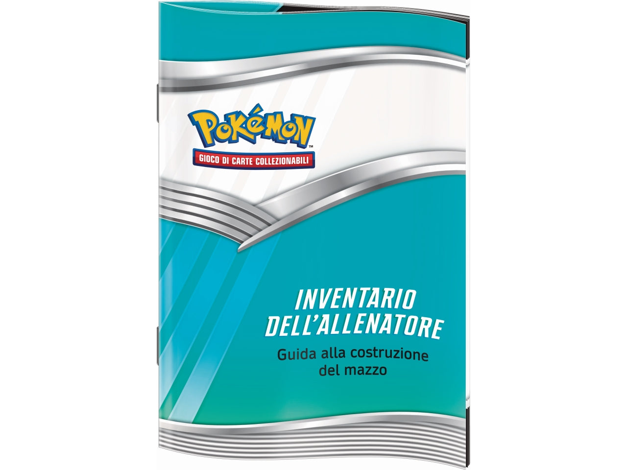 Inventario dell'Allenatore Pokémon - Multicolor, Età 6+, Gamevision