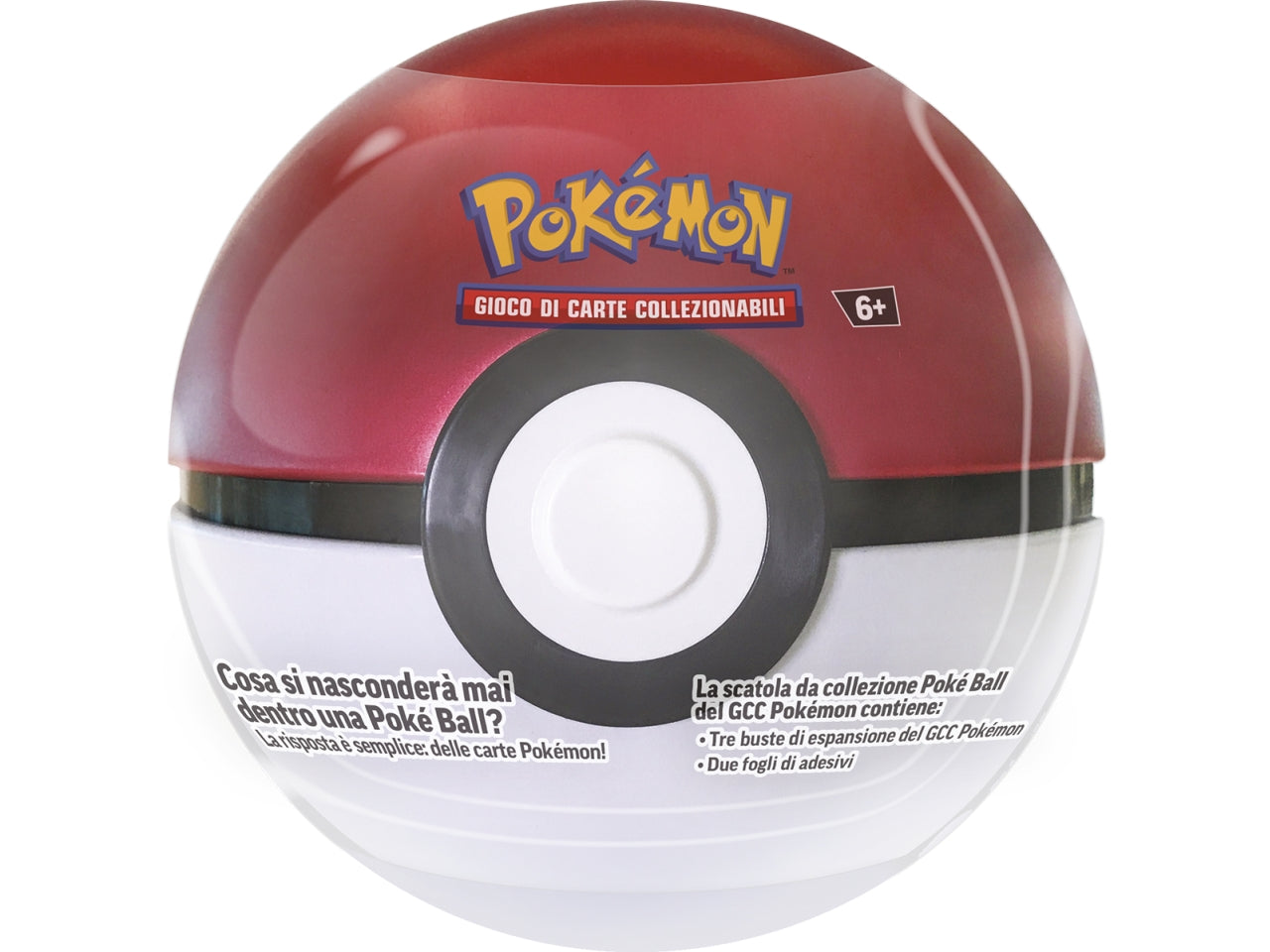 Pokemon - poke ball tin best of 2021