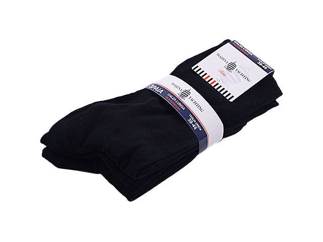Calza uomo m.yochting 3 pezzi